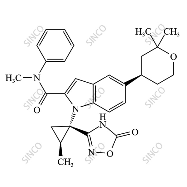 Orforglipron Impurity 63