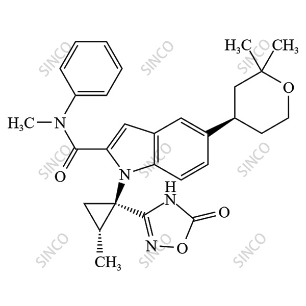 Orforglipron Impurity 65