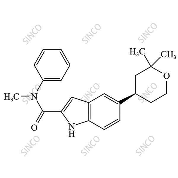Orforglipron Impurity 72