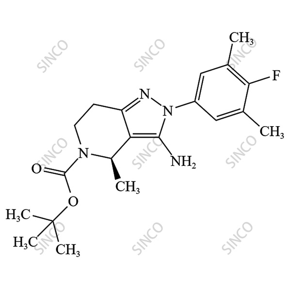 Orforglipron Impurity 74