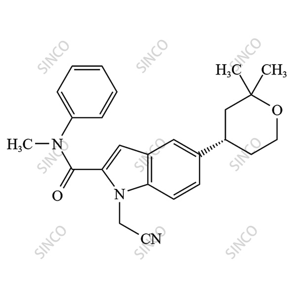 Orforglipron Impurity 75