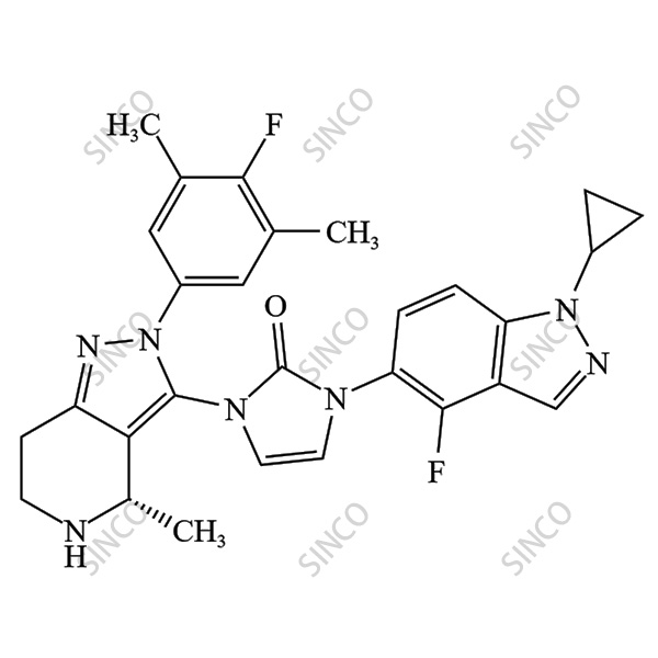 Orforglipron Impurity 76
