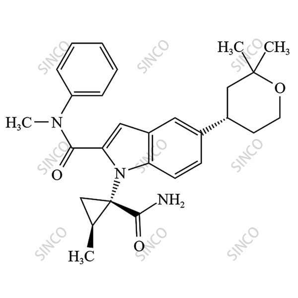 Orforglipron Impurity 79