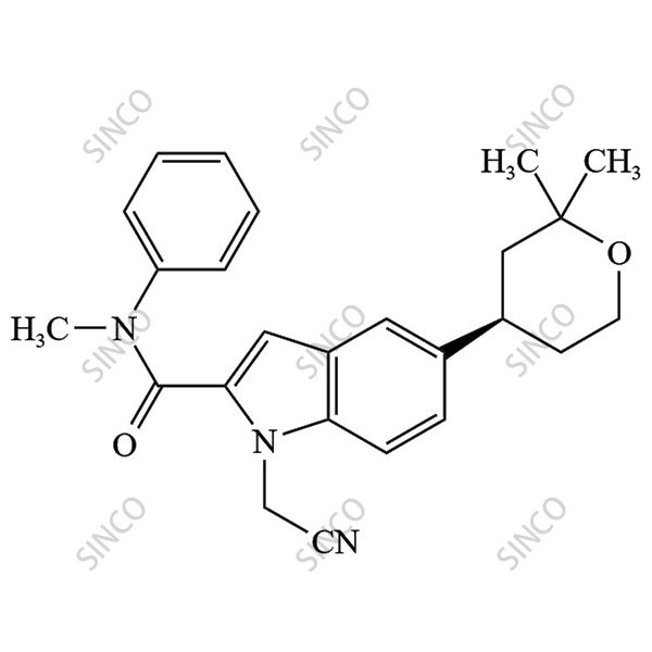 Orforglipron Impurity 81