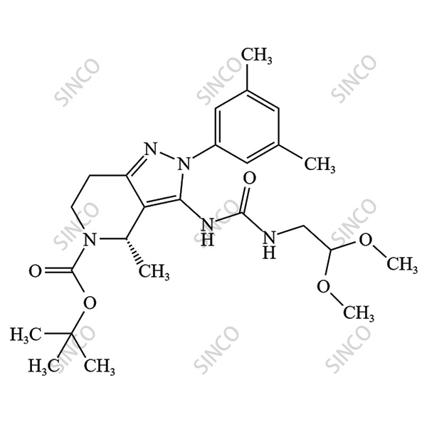 Orforglipron Impurity 83