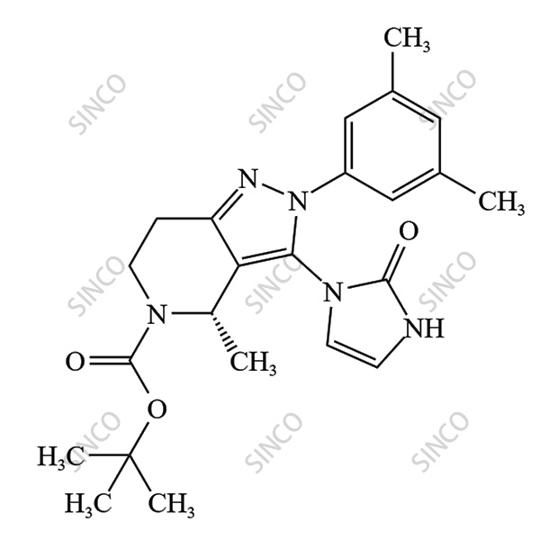 Orforglipron Impurity 84