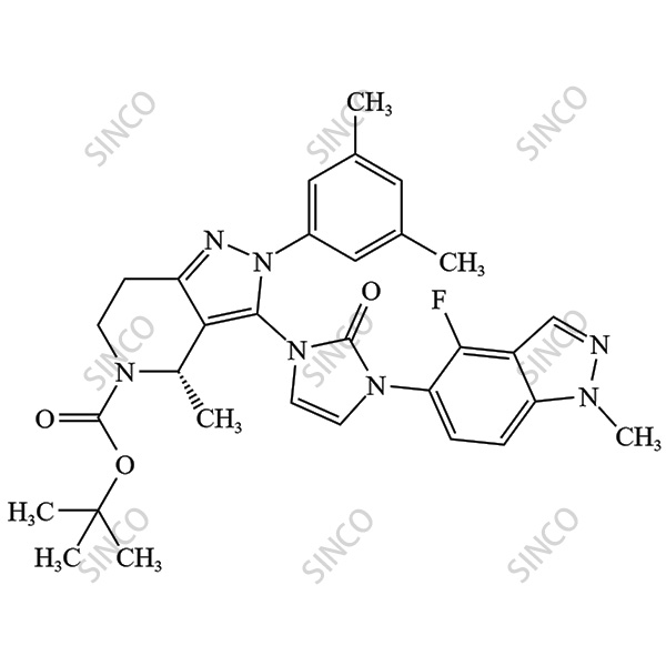 Orforglipron Impurity 85