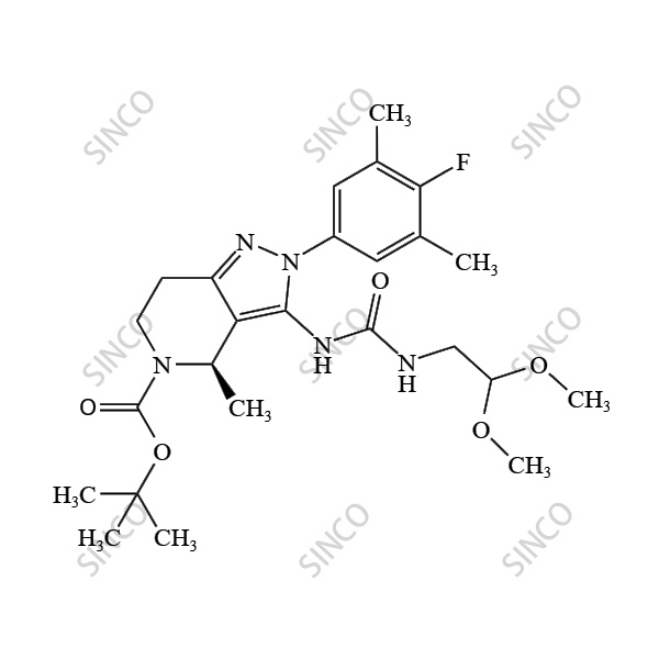 Orforglipron Impurity 88