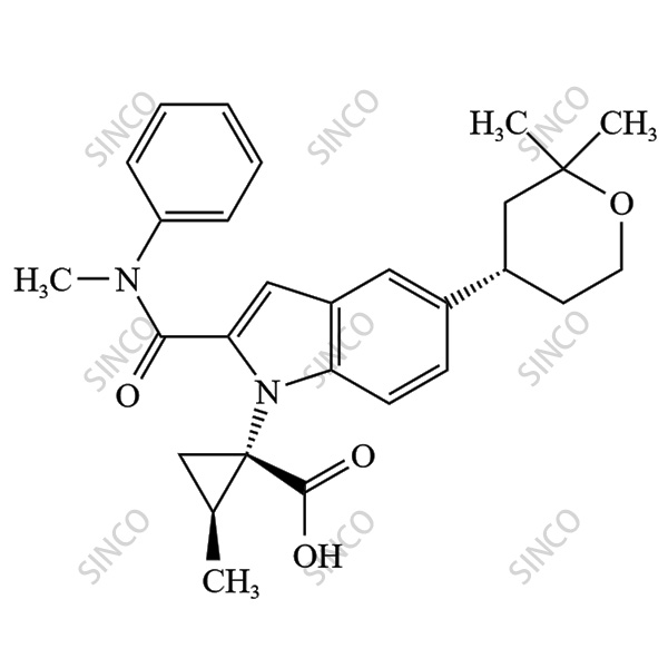 Orforglipron Impurity 90