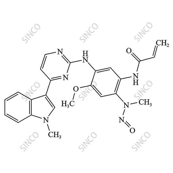 N-Nitroso Osimertinib Impurity 77