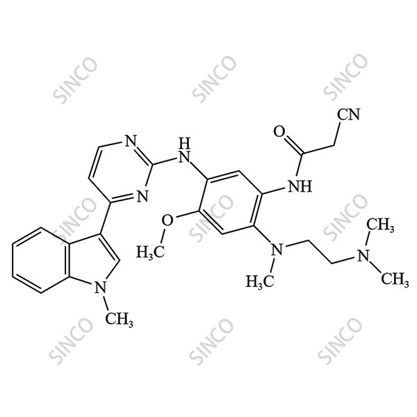 Osimertinib Impurity 93