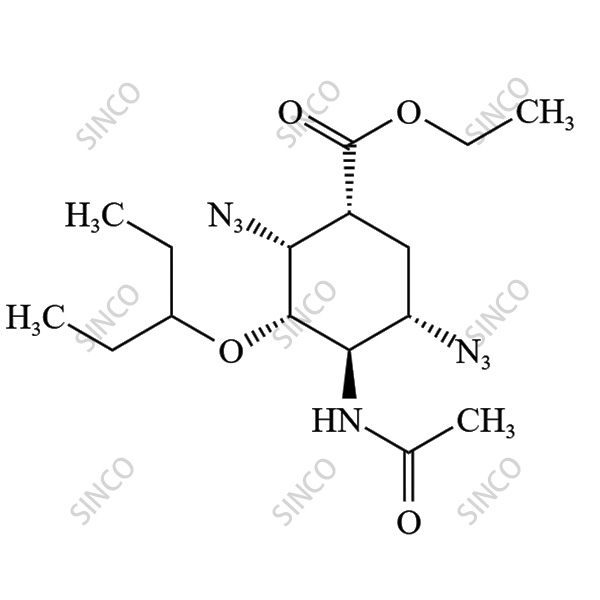 Oseltamivir Impurity 76