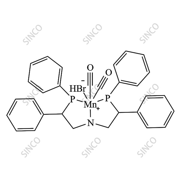 (OC-6-42)-Bromodicarbonyl[2-(diphenylphosphino-κP)-N-[2-(diphenylphosphino-κP)ethyl]ethanamine-κN]manganese
