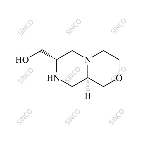 (7S,9aR)-Octahydropyrazino[2,1-c][1,4]oxazine-7-methanol