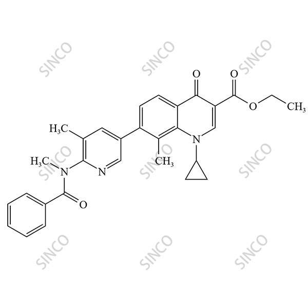 Ozenoxacin Impurity 1