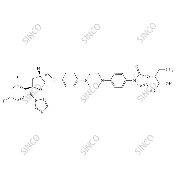 Posaconazole Impurity 123
