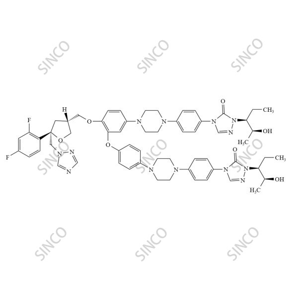 Posaconazole Impurity 124