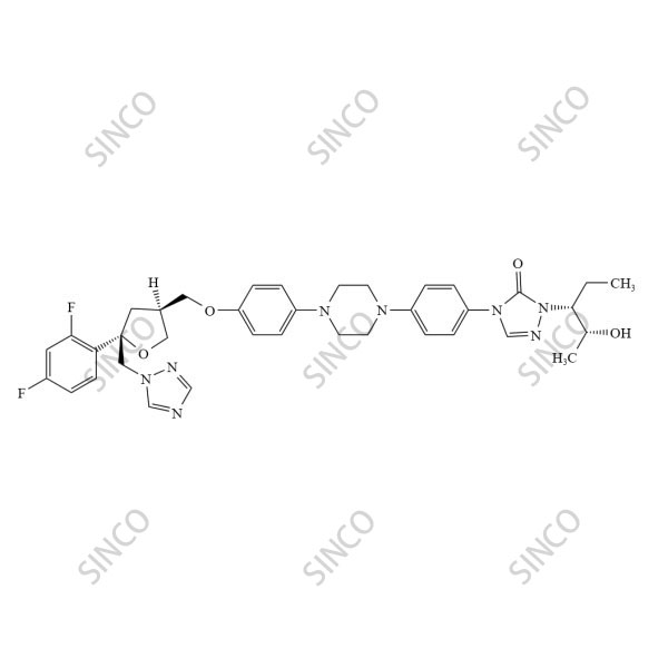 Posaconazole Impurity 125