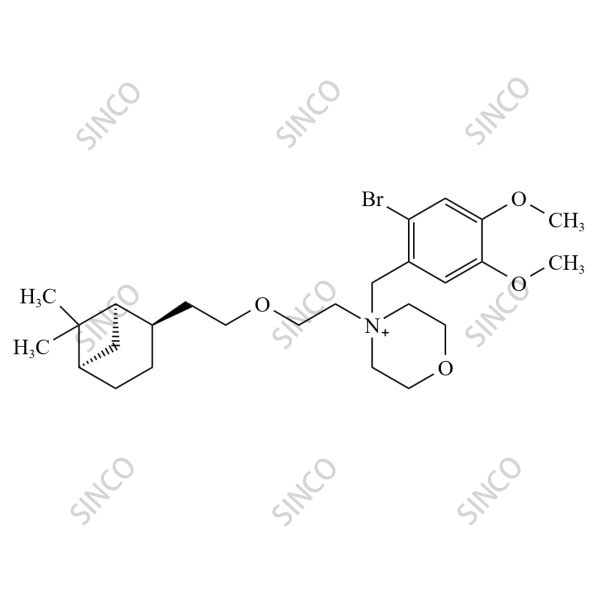 Pinaverium Bromide Impurity 17