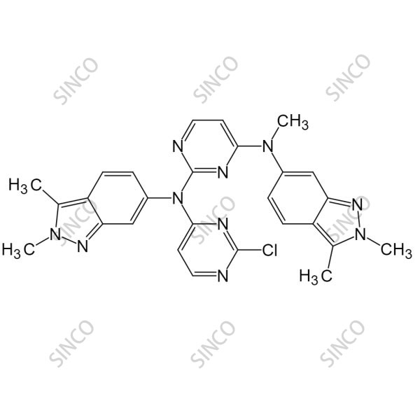 Pazopanib Impurity 20