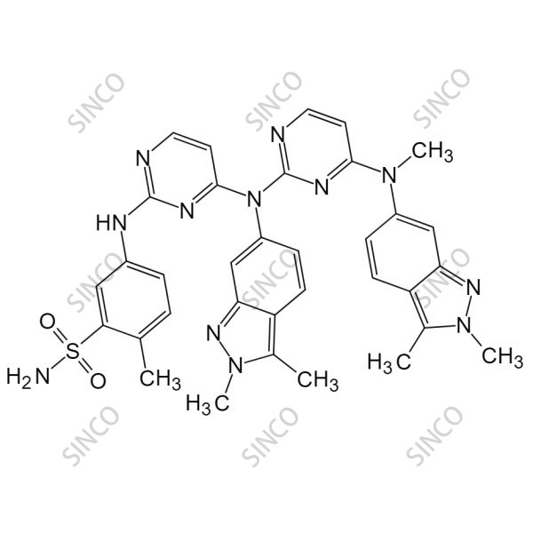 Pazopanib Impurity 21
