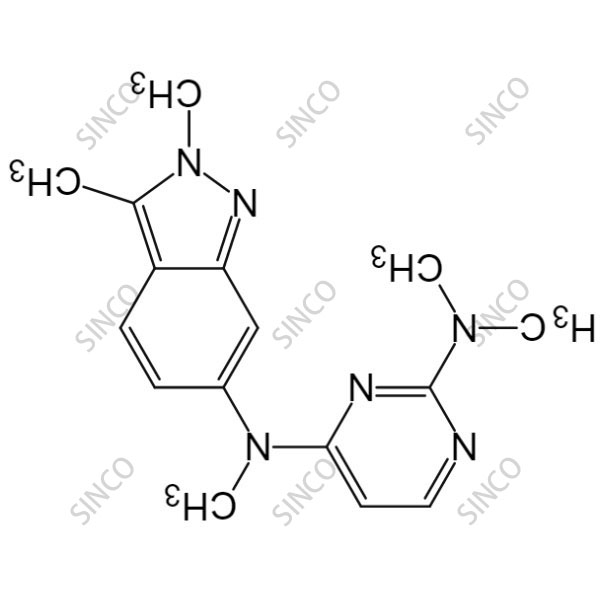 Pazopanib Impurity 22