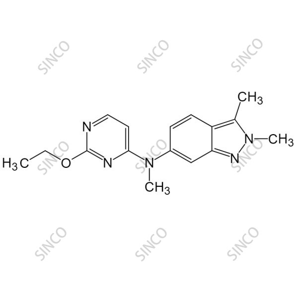 Pazopanib Impurity 36