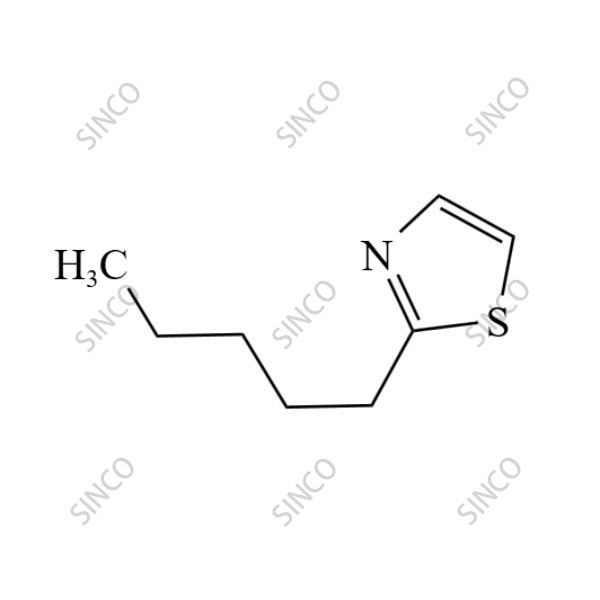 2-Pentylthiazole