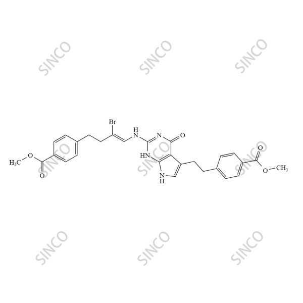 Pemetrexed Impurity 43