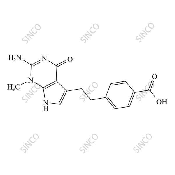 Pemetrexed Impurity 46