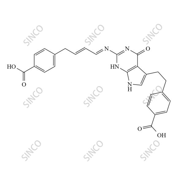 Pemetrexed Impurity 47