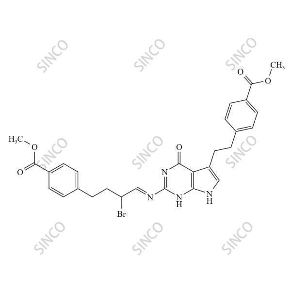 Pemetrexed Impurity 48