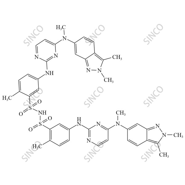 Pazopanib Impurity 37
