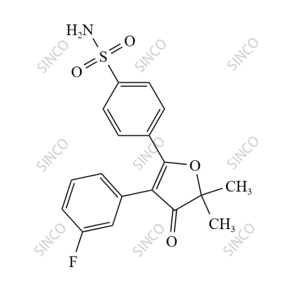 Polmacoxib Impurity 1