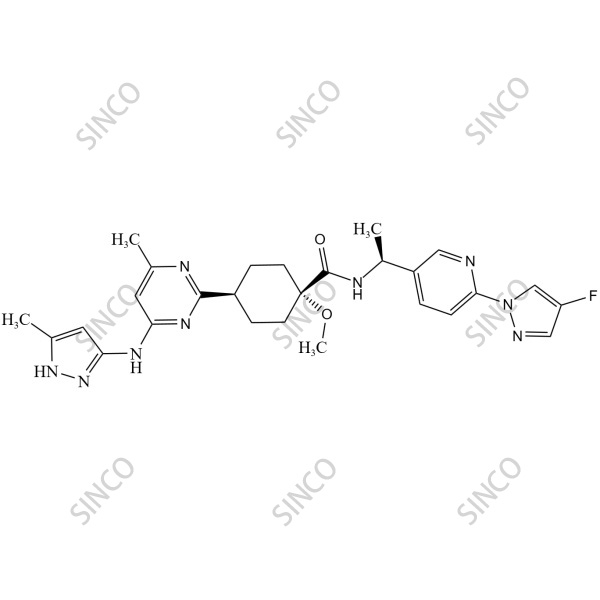 Pralsetinib
