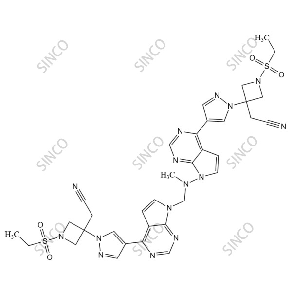 Baricitinib Impurity 59