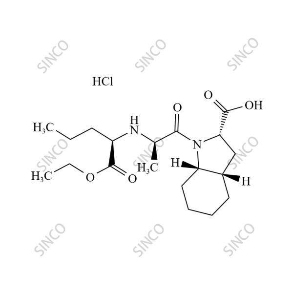 Perindopril Impurity 33 HCl