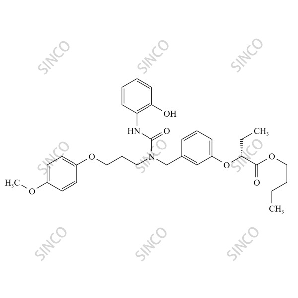 Pemafibrate Impurity 41