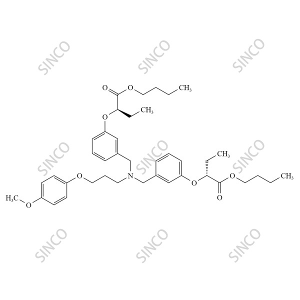 Pemafibrate Impurity 42