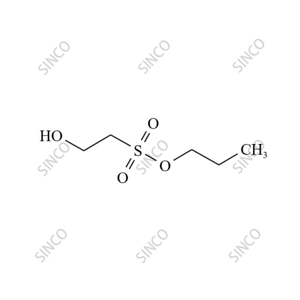 Propyl 2-Hydroxyethanesulfonate
