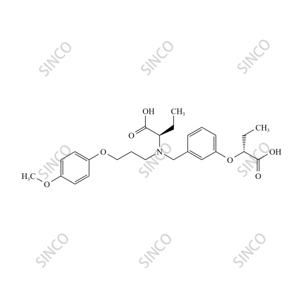 Pemafibrate Impurity 44