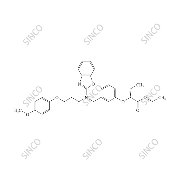 Pemafibrate Impurity 45
