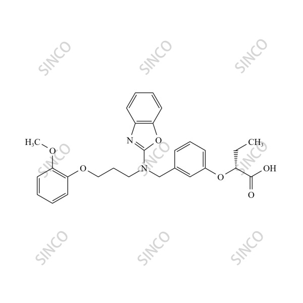 Pemafibrate Impurity 46