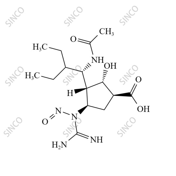 N-Nitroso Peramivir