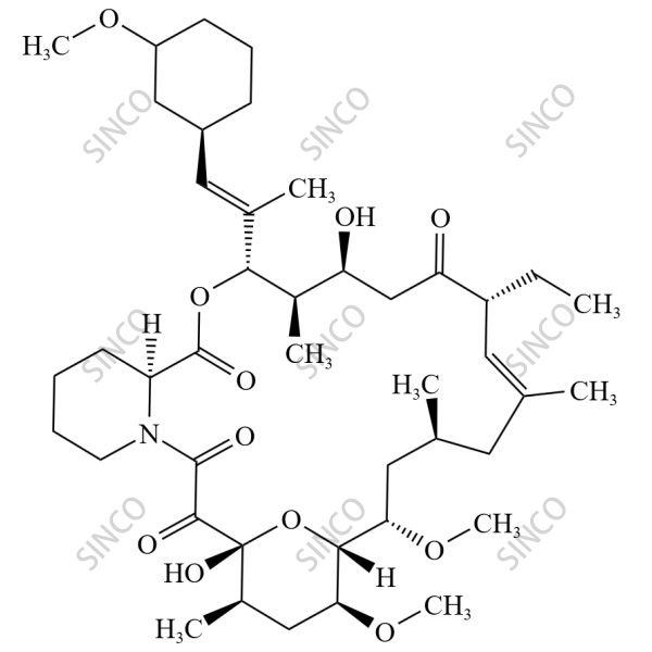 Pimecrolimus Impurity 9