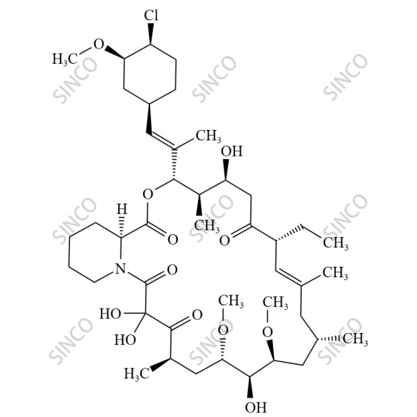 Pimecrolimus Impurity 10