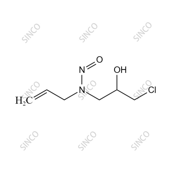 N-Nitroso Piracetam Impurity 34