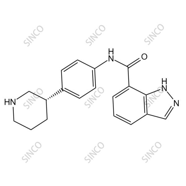 Niraparib Impurity 39