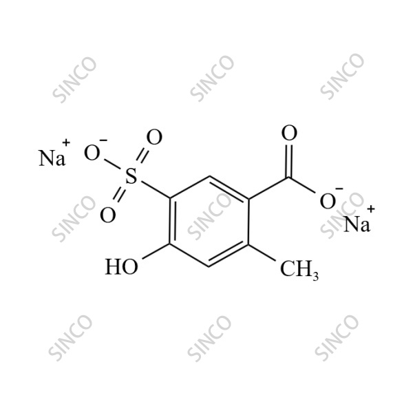 Policresulen Impurity 14 diSodium Salt
