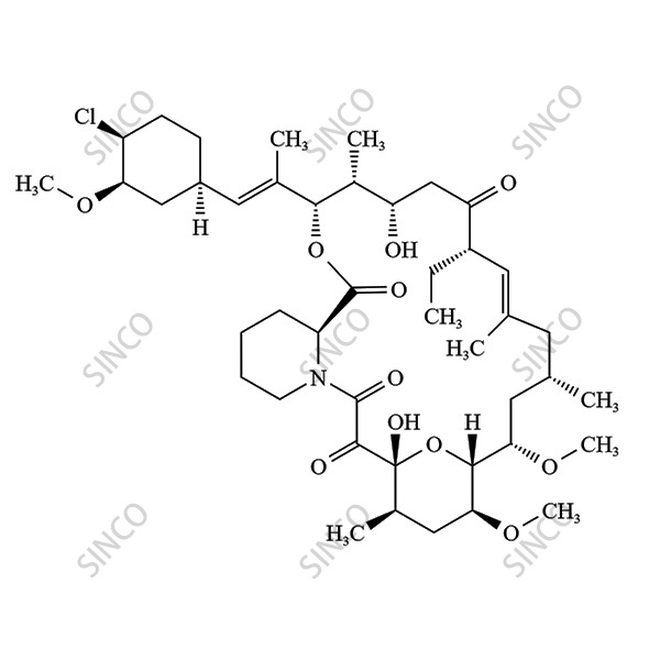 Pimecrolimus Impurity 13